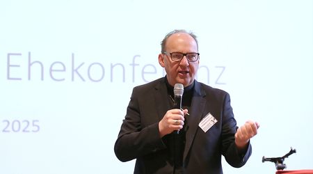 Salzburger Ehekonferenz: Glettler sieht Ehe als 'österliches Projekt'