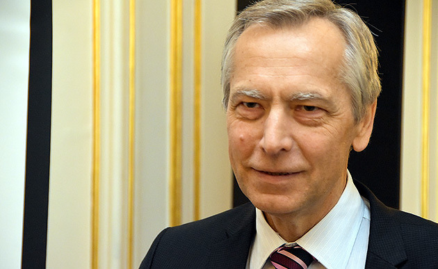 Jan Figel / Kathpress/Gutenbrunner