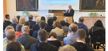 Stift Kremsmünster startet neue Reihe zu liturgischer Bildung 