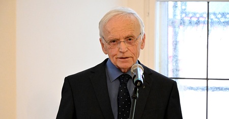 Salzburger Hochschulwochen: Theologischer Preis an Paul M. Zulehner