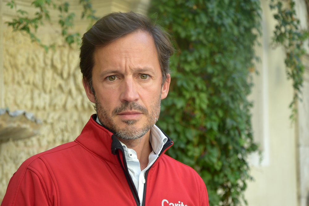 Caritas Klaus Schwertner / Georg Pulling/Kathpress Schwertner: Hoffe auf Solidarität in 2025 'auch ohne Katastrophe'