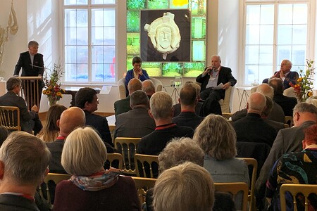 Tagung zu 15 Jahren Unabhängige Opferschutzanwaltschaft am 21. Oktober 2025 im Wiener Erzbischöflichen Palais