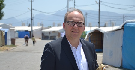 Glettler zu Gaza-Krieg: 'Diese Katastrophe muss beendet werden'