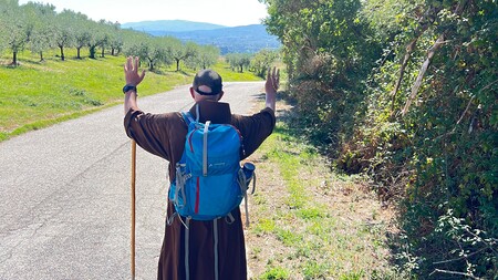 Erzbischof Lackner: 'Das Leben selbst ist ein Weg'