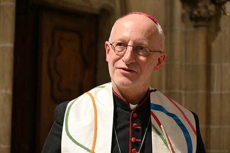 Scharl: Gemeinsam aller Opfer von Gewalt gedenken