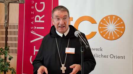 Em. Erzabt Korbinian Birnbacher