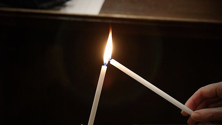 Gedenken an Sternenkinder bei Gottesdiensten in ganz Österreich