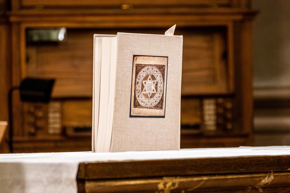 Judentum / Diözese Linz - Kienberger Kirchen begehen am 17. Jänner den 'Tag des Judentums'