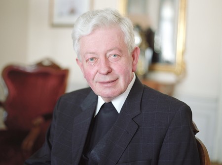 Früherer Salzburger Generalvikar Johann Pahammer am 9. August im 74. Lebensjahr verstorben