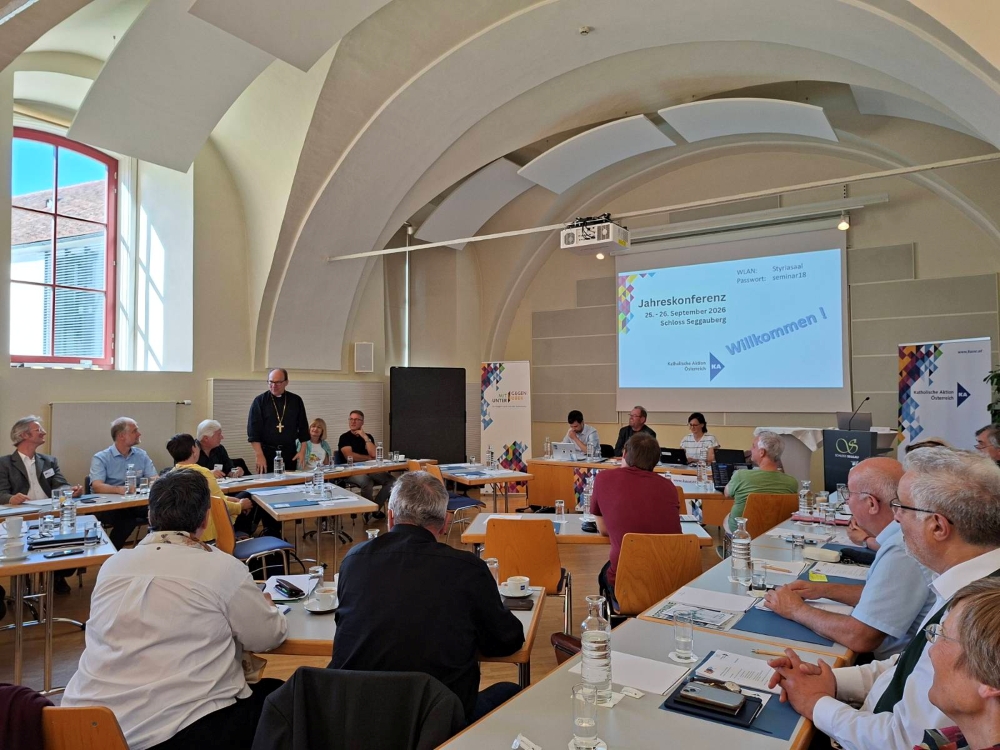 Konferenz der Katholischen Aktion Österreich / KAÖ