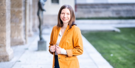 Salzburger Theologin mit Internationalem Buchpreis ausgezeichnet