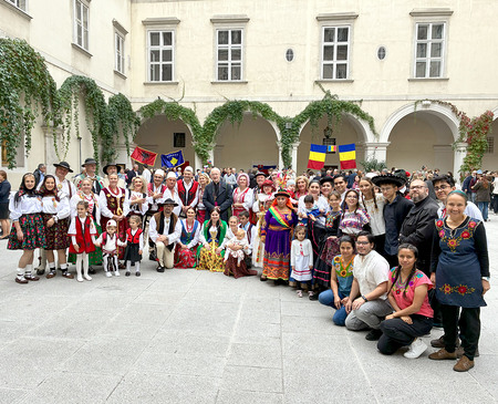 'Sonntag der Völker' in Wien