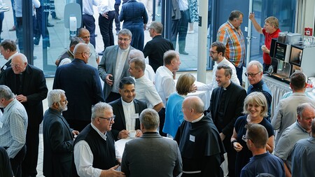 Priestertage in Graz