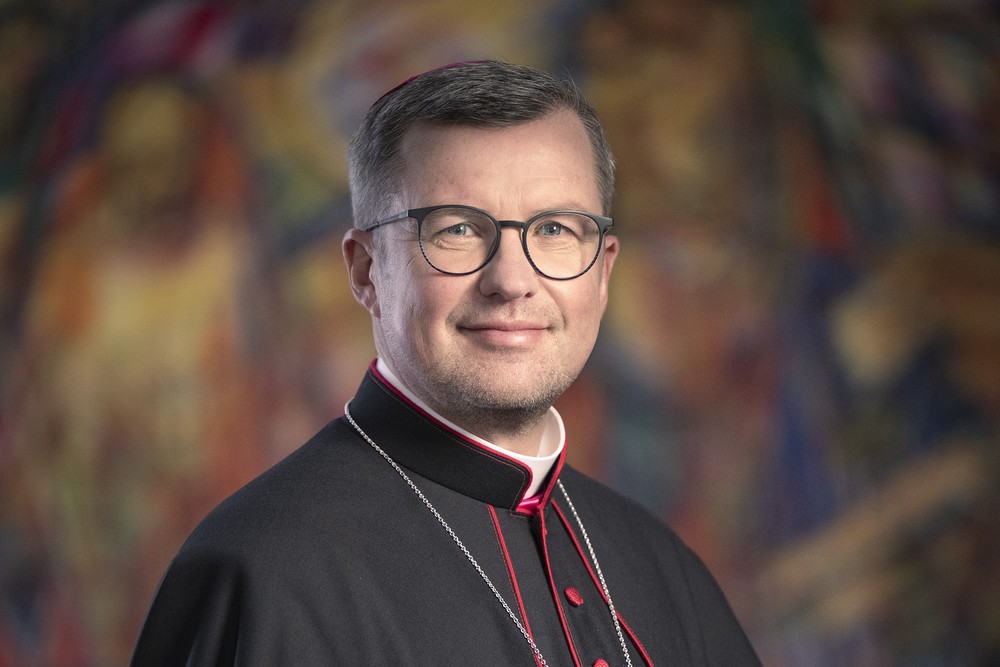 Grazer Weihbischof: Lade alle Verantwortungsträger zum Gespräch ein / Christian Jungwirth Grazer Weihbischof: Lade alle Verantwortungsträger zum Gespräch ein