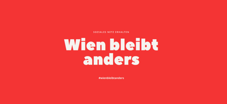 Bündnis 'Wien bleibt anders'