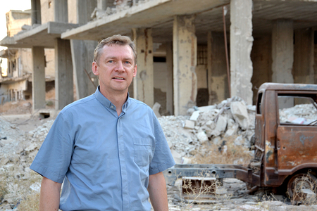 ICO-Appell an Regierung: Mehr Einsatz für Ende der Gewalt in Syrien