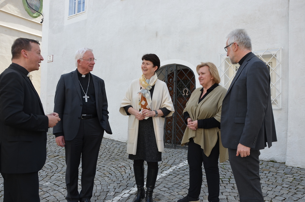 Synodenteam der Ö. Bischofskonferenz / Kathpress / Paul Wuthe