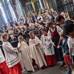 Wir feiern das Leben 2017 | Gottesdienst im Linzer Mariendom