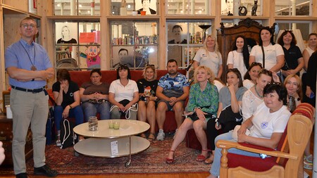 Feldkircher Generalvikar: 'Krieg ist ein Werk des Teufels'