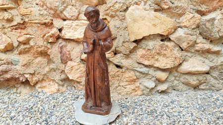 Heiliger Franziskus