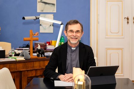 Kirchenvertreter begrüßen mögliche Ernennung von Grünwidl