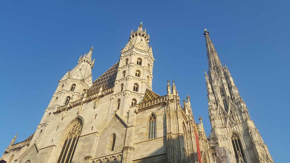 Stephansdom / Kathpress / Henning Klingen Stephansdom