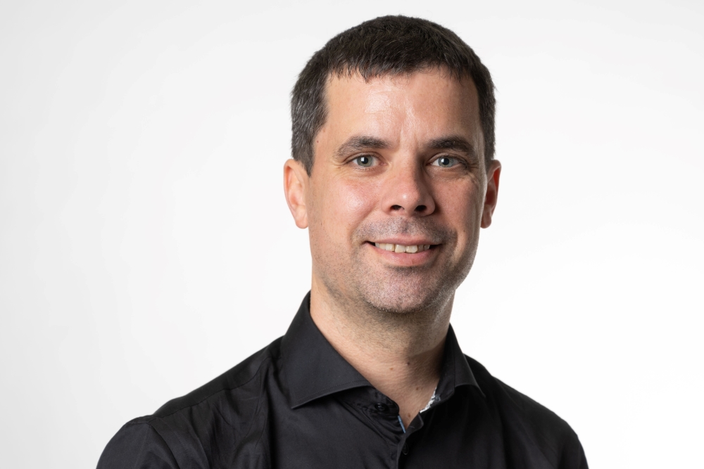 Porträt des Vizepräsidenten der Katholischen Aktion Österreich Thomas Immervoll