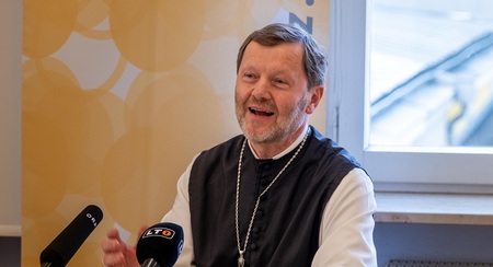 Linzer Pfarrreform: Wilheringer Abt Dessl künftig auch Pfarrer