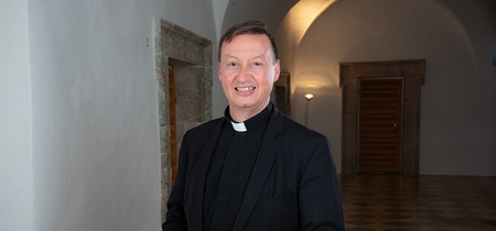 Generalsekretär Peter Schipka