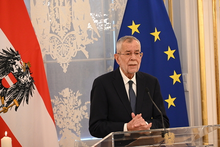 Papst Leo ist 70 - Bundespräsident Van der Bellen gratuliert