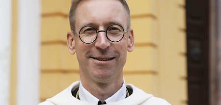 Stift Rein: Abt Helm sieht Visitation zuversichtlich entgegen