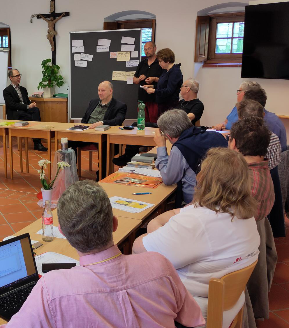 Gemeinsame Konferenz der beiden Vertretungsorgane / ARGE Österr. Priesterräte