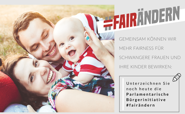 Bürgerinitiative #fairändern / Bürgerinitiative #fairändern