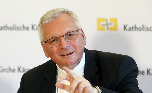 Freistetter: Papst zeigt Schwäche der Politik beim Klimaschutz auf / Pressestelle Diözese Gurk/Eggenberger Freistetter: Papst zeigt Schwäche der Politik beim Klimaschutz auf