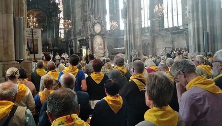 Gottesdienst am 26. August im Stephansdom