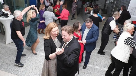 Graz: Caritas feiert Marienstüberlball im Zeichen zweier Jubiläen