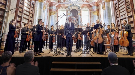 Allegro Vivo 2023, Abschlusskonzert, Stift Altenburg
