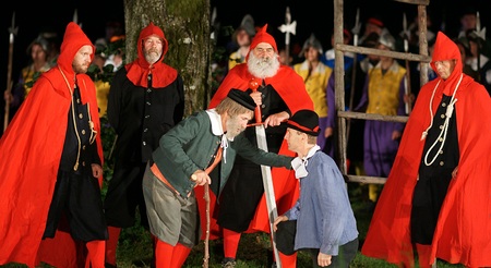 Frankenburg: Ein ganzer Ort im Würfelspielfieber