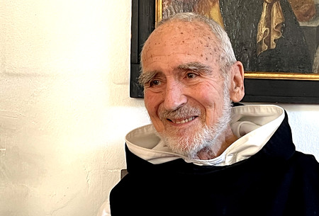 St. Gilgen: Ausstellung würdigt David Steindl-Rast zum 100. Geburtstag