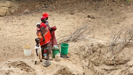 Auslandskatastrophenfonds: NGOs-Lob für Regierungsbeschluss