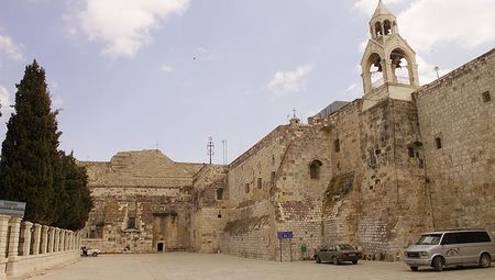 Tristesse in Bethlehem: Keine Touristen, keine Arbeit, kaum Hoffnung