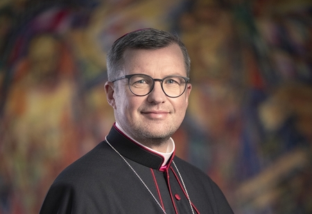 Weihbischof Freitag: 'Es wird keine Zeit mehr vor Franziskus geben'