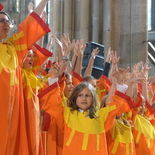KISI / God's singing kids