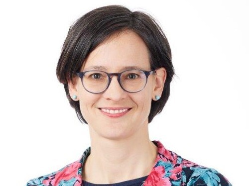 Porträt der Vizepräsidentin der Katholischen Aktion Österreich, Katharina Renner