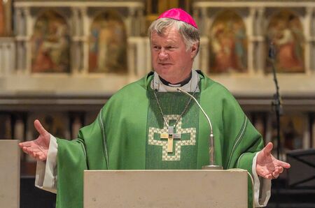 Linzer Bischof Manfred Scheuer