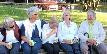 Scheuer: Potenziale älterer Menschen wahrnehmen und würdigen