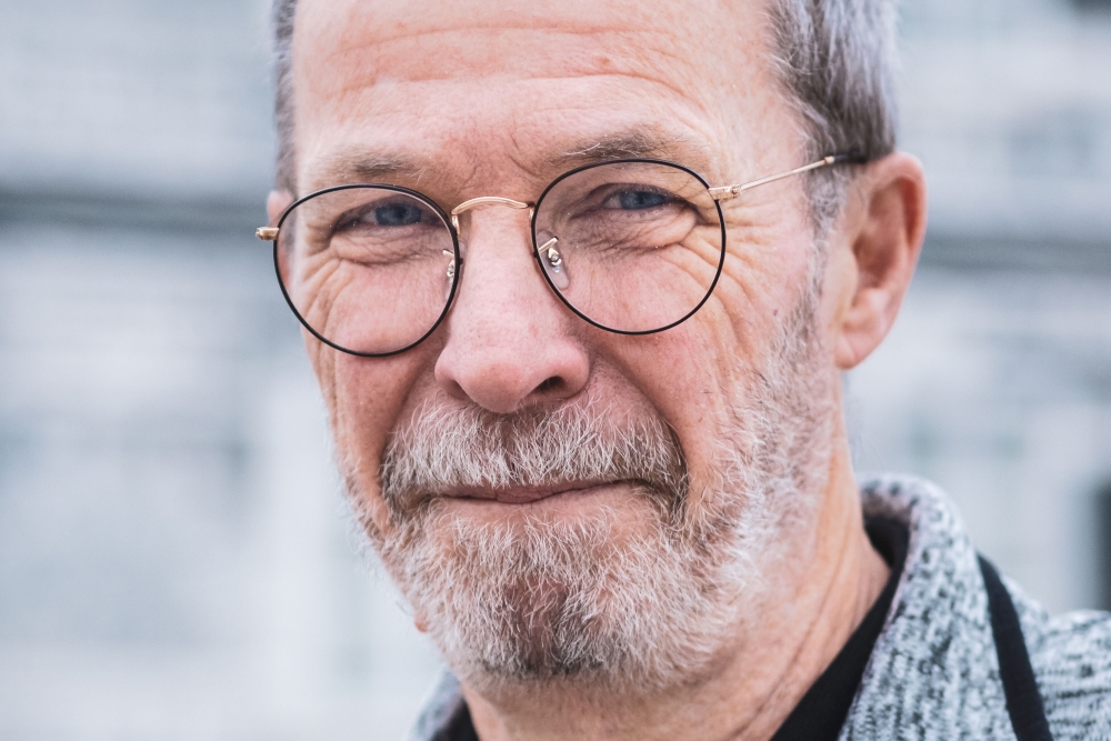 Porträt des Bundesseelsorgers der Katholischen Arbeitnehmer:innenbewegung Österreich Karl Immervoll  