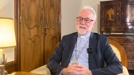 Bischof Josef Marketz