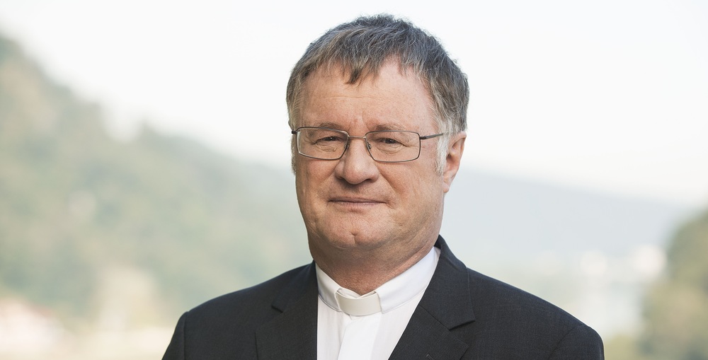 Bischof Manfred Scheuer / Diözese Linz / Hermann Wakolbinger