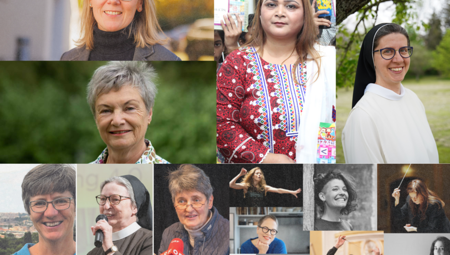 Frauen in kirchlichen Leitungspositionen